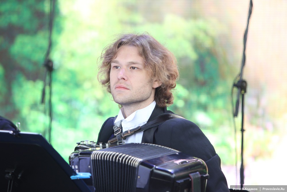 Everyday Saints on Red Square