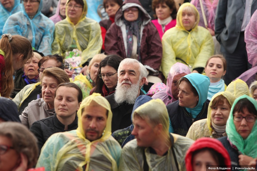 Everyday Saints on Red Square