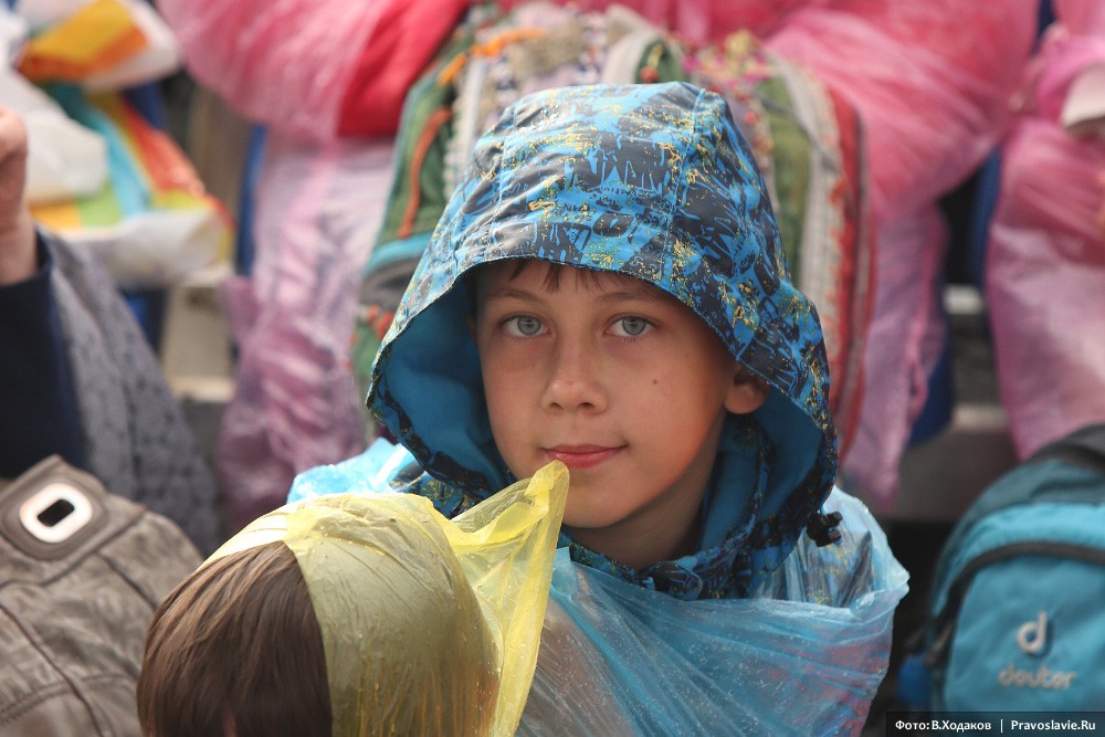 Everyday Saints on Red Square