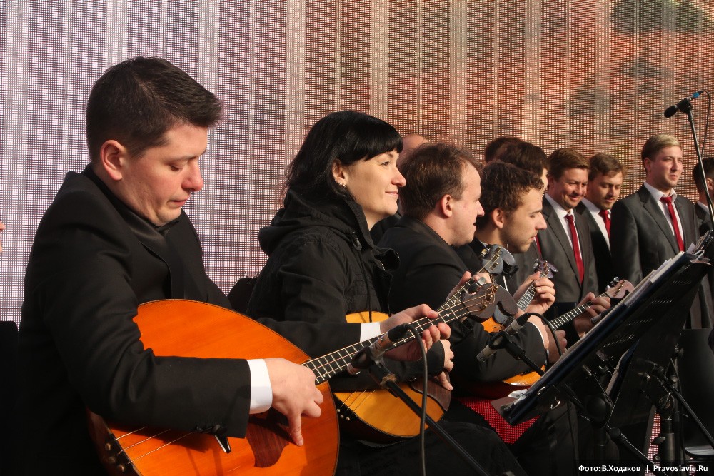Everyday Saints on Red Square