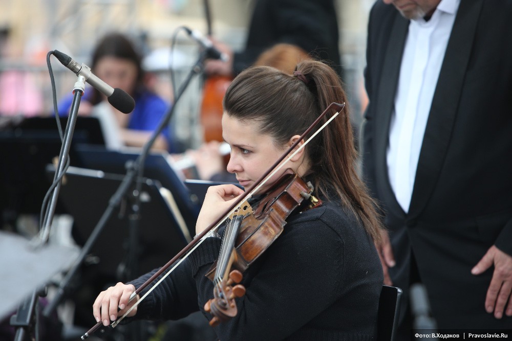Everyday Saints on Red Square
