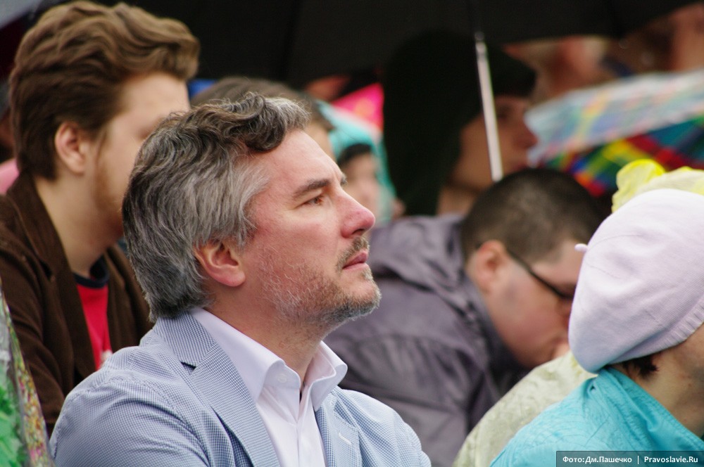 Everyday Saints on Red Square