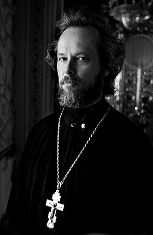 Priest Alexei Timakov