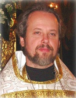 Priest Alexei Timakov