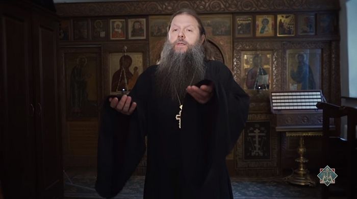 Archpriest Artemy Vladimirov