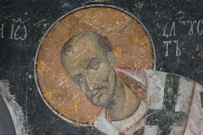 St. John Chrysostom.