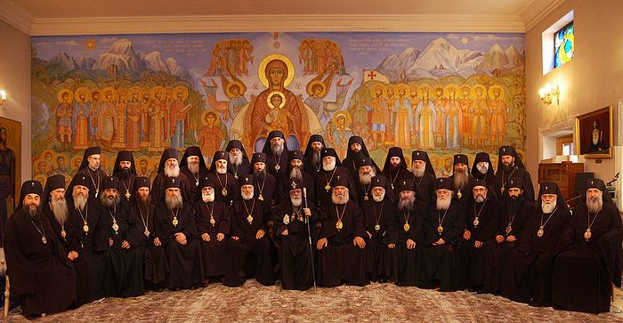 Священный Синод Грузинской Православной Церкви