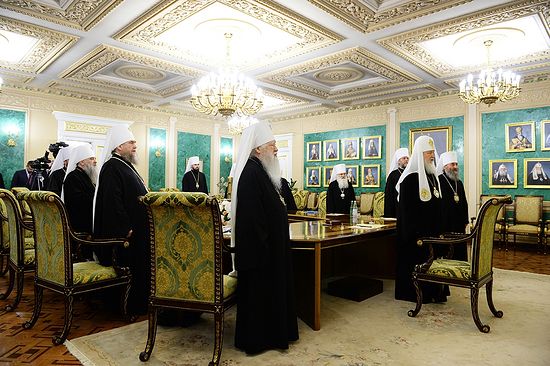 Руска Православна Црква предложила одлагање Свеправославног сабора