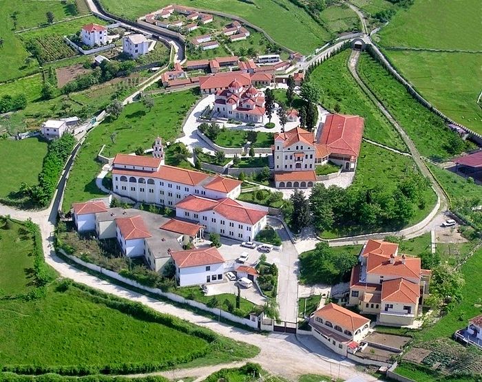 St Blaise’s Monastery