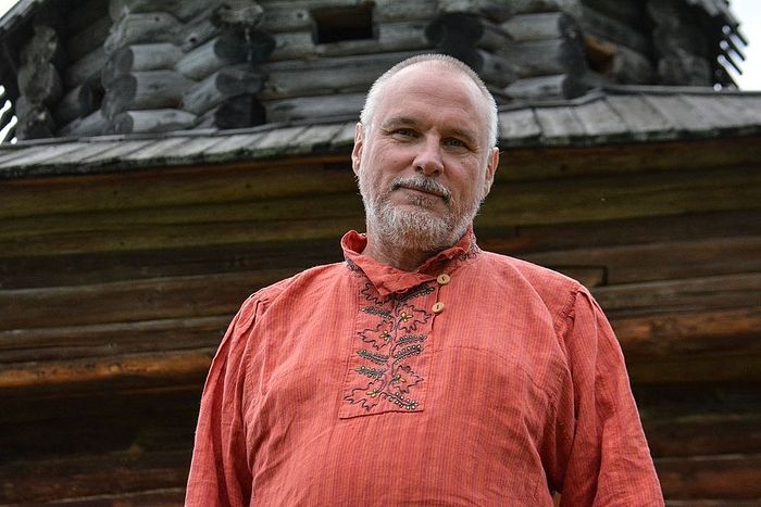 Сергей Николаевич Старостин, этномузыкант, мультиинструменталист и собиратель русского фольклора