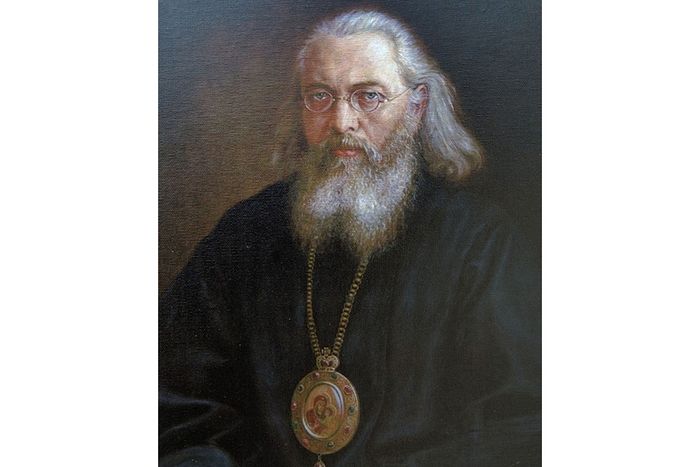 Святитель Лука-Войно-Ясенецкий