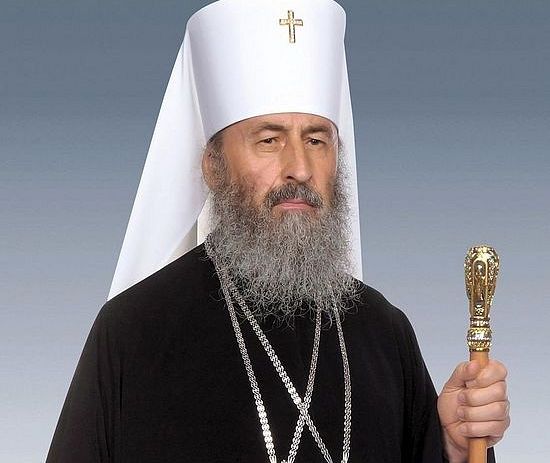 Онуфрије, Блажењејши митрополит Кијевски и целе Украјине