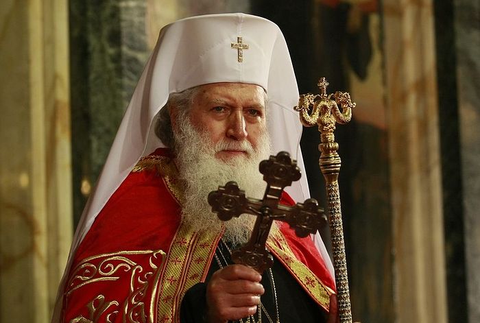 Святейший Патриарх Болгарский Неофит