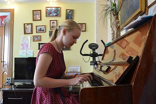 Летние дни заполнены досугом. Фото: Анна Яблокова / Русская Планета