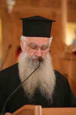 Fr. Theodore Zisis