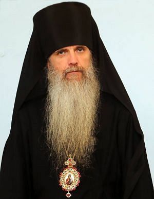 Епископ Каменский и Алапаевский Мефодий 