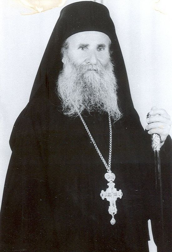 On March 25, 1978 he was enthroned as abbot