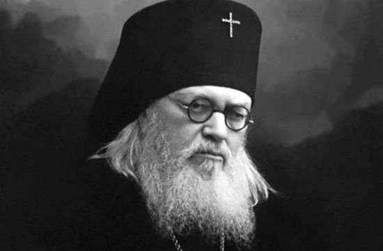 Архиепископ Лука. Середина 1940-х годов. Фото из архива Тамбовской Епархии