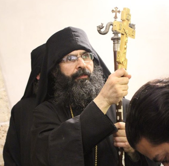 Archimandrite Gregorios Stephan
