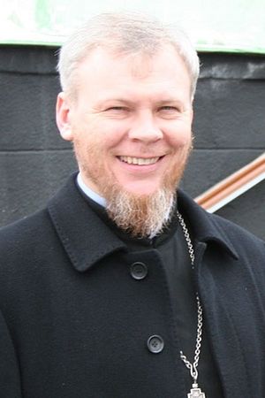 Протоиерей Сергий Шутенко