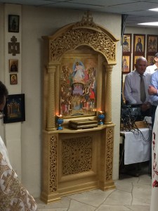 Мошти Св. Новомученика Пребиловачких