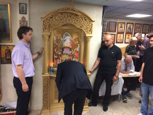 Поклоњење моштима Св. Новомученика Пребиловачких