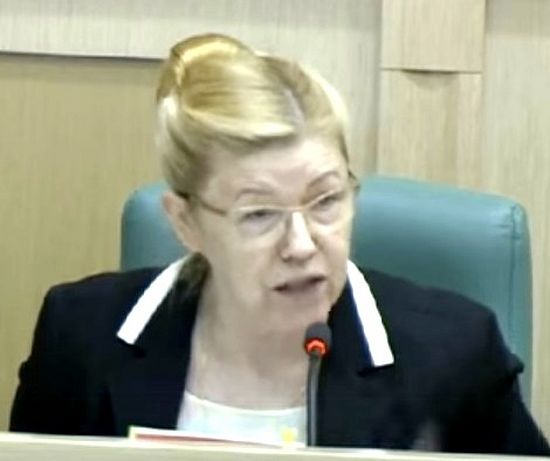 Елена Мизулина