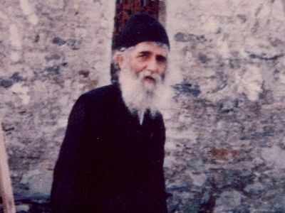 St. Paisios the Athonite: The Comforter of Souls