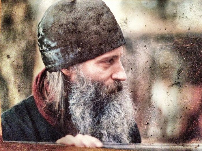 Fr. Seraphim Rose, the spiritual father of Fr. Alexey Young 