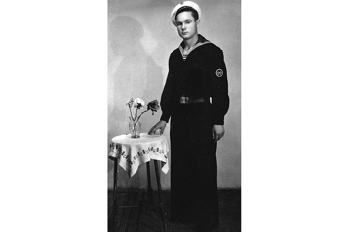 Долгов — служба в Морфлоте в Прибалтике