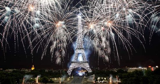  Photo of 2015 Bastille Day celebrations in Paris: AP Images