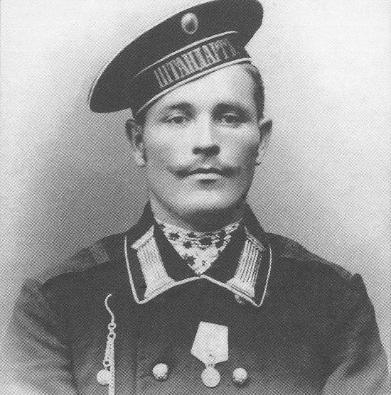 Иван Дмитријевич Седњов