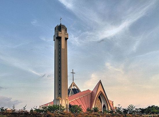 Национальная церковь Абуджа