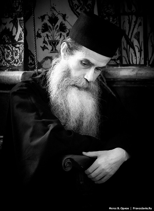 Celebrations on mount Athos in honor of St Athanasius the Athonite