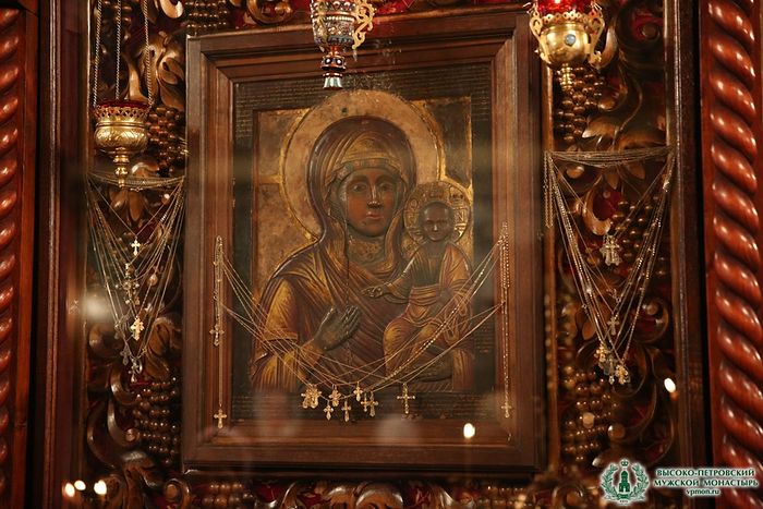 Чудотворные Православные Иконы Журнал Если