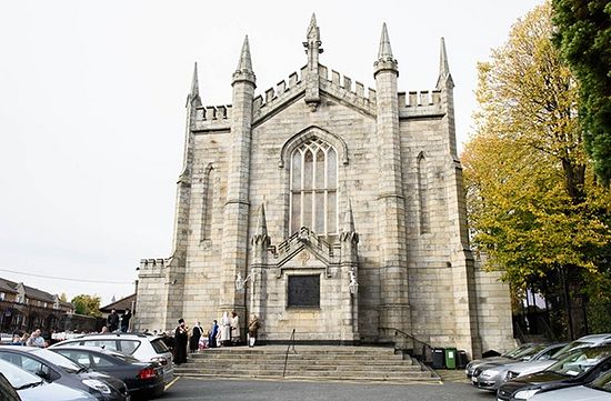 Храм Святых апостолов Петра и Павла в Дублине. Фото: stpeterstpaul.net