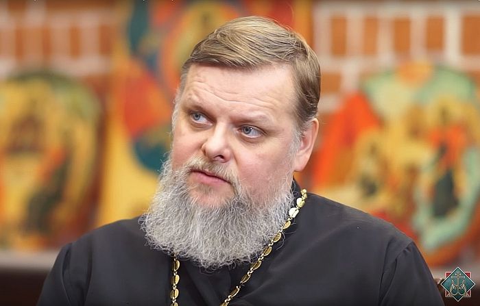 Archpriest Leonid Kalinin. Photo by Pravoslavie.ru.