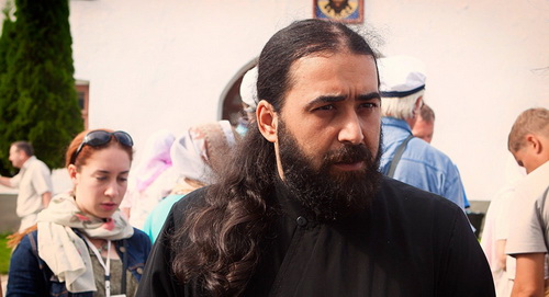 Схиархимандрит Серафим