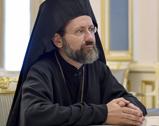 Archbishop Job (Getcha) of Telmessos