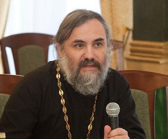 Archpriest Maxim Obukhov