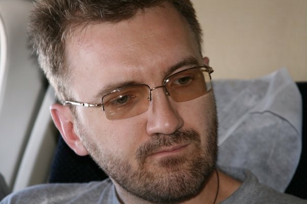 Петр Гудков