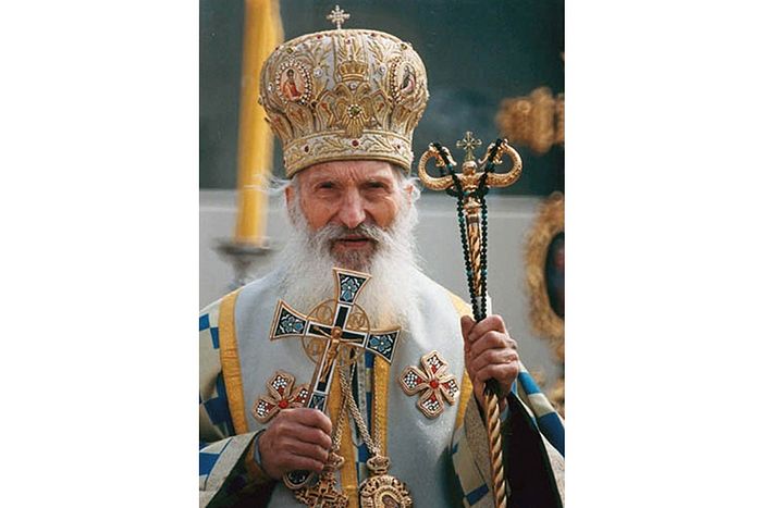 Патриарх Сербский Павел