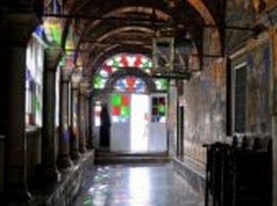 The Narthex as a Dynamic Place of Transformation