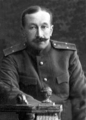 Гофмаршал князь Василий Александрович Долгоруков