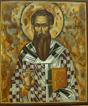 St. Basil the Great
