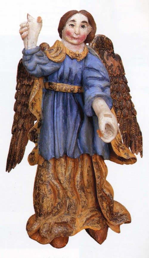Angel. 19th century