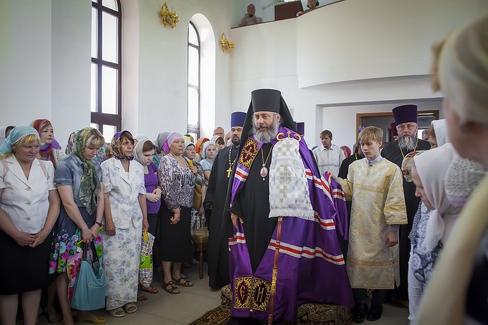 Vladyka John (Kovalenko) of Kalach and Pallasovka