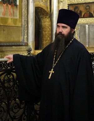 Fr. Andrei Ufimtsev