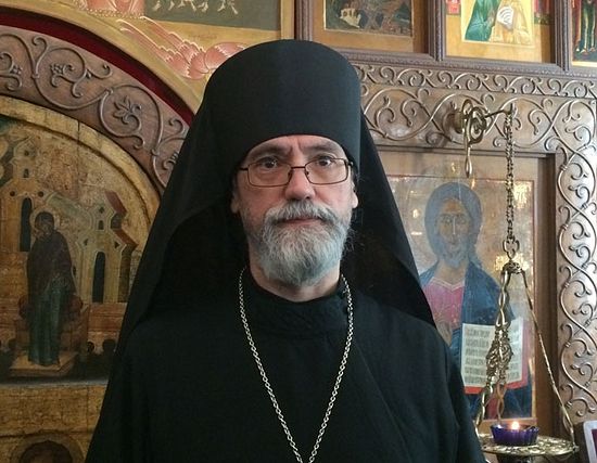 Иеромонах Никон (Париманчук)