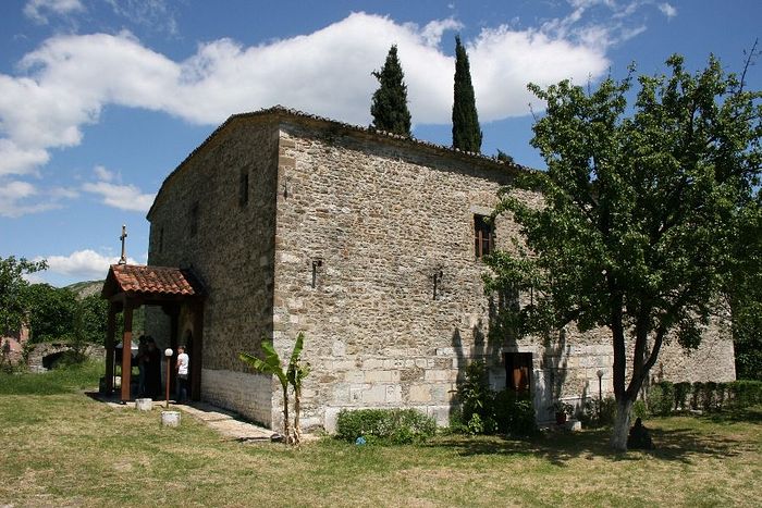 Монастырь Шин-Джон Владимирит